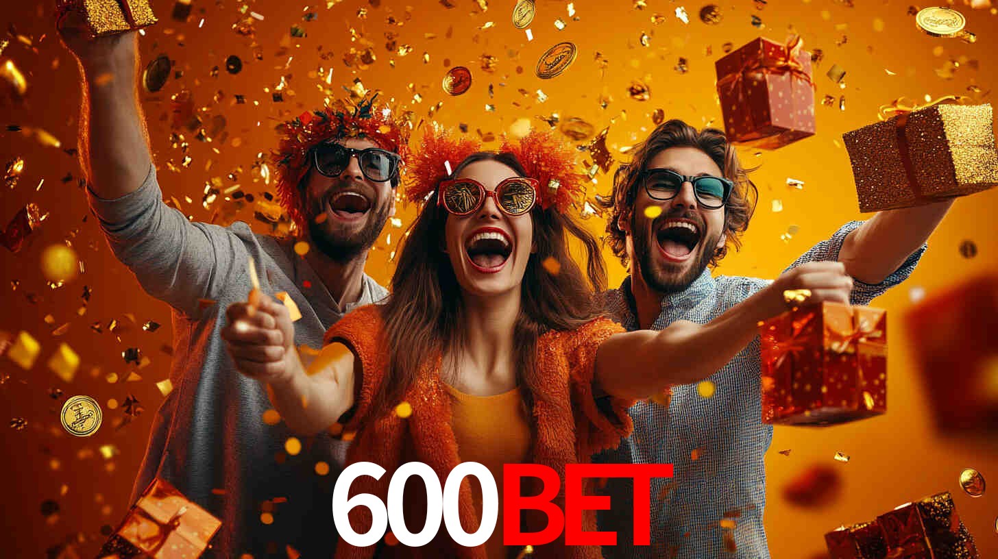 600BET: Seu Cassino Premiado com Pagamentos Rápidos