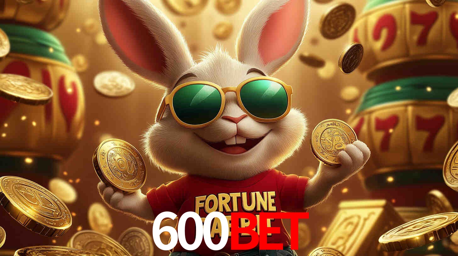 600BET casino