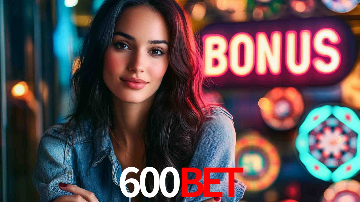 600BET - Tudo Começa no Cassino - 600BET paga