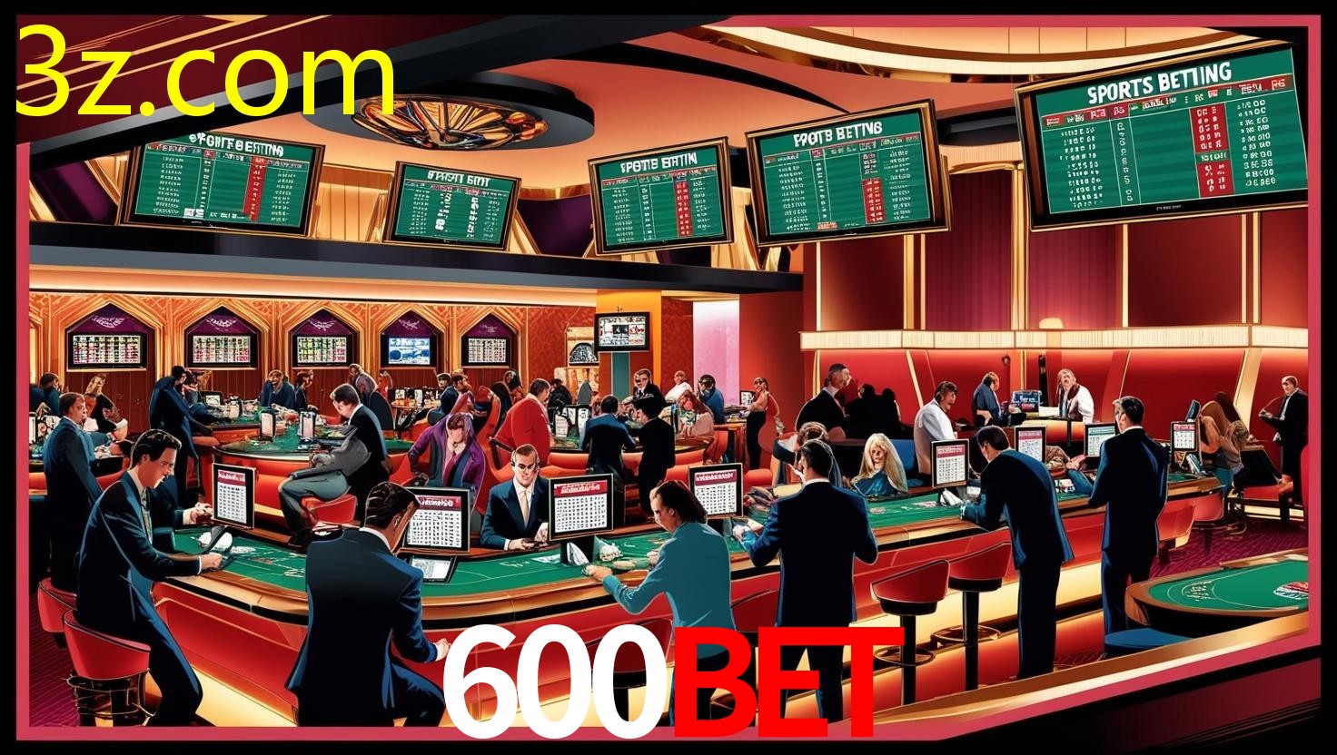600BET