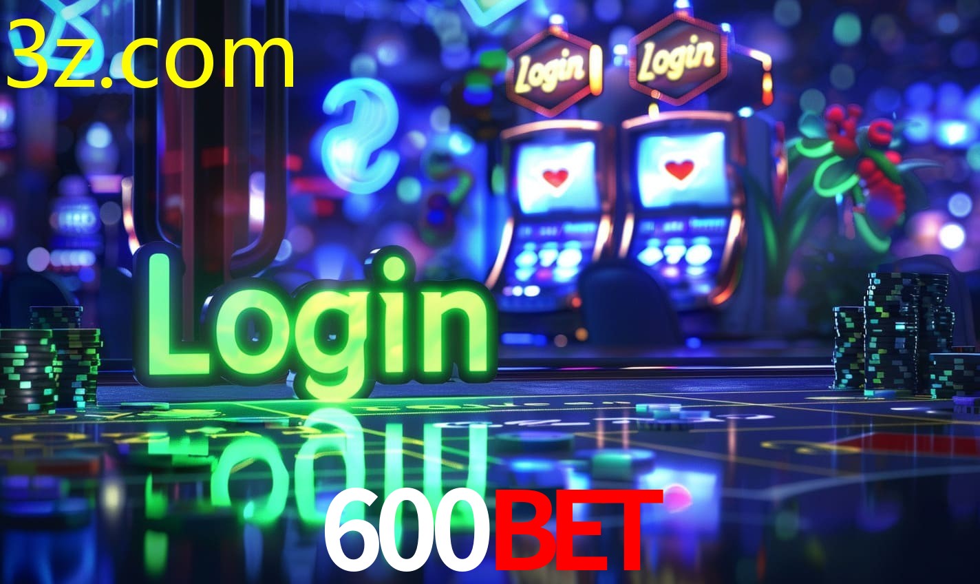 600BET