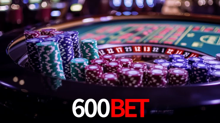 Roulette Table 600BET