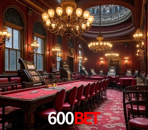 Login Seguro 600BET
