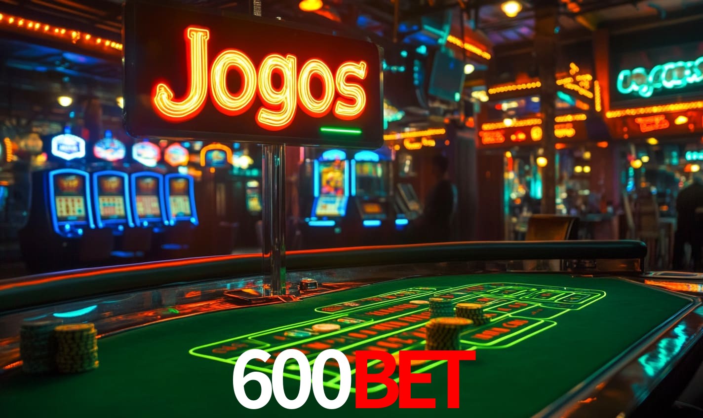 Estatísticas do Jogo 600BET