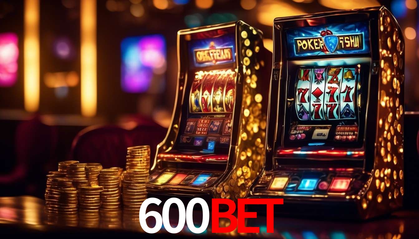 Descubra a Essência do 600BET: Nossa História e Compromissos
