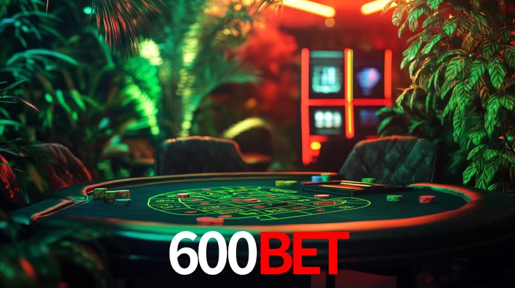 Blackjack Table 600BET