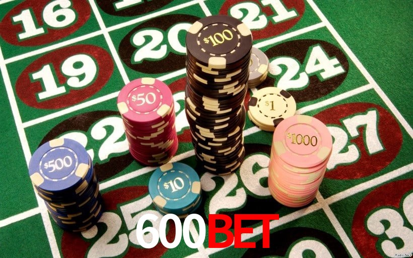 Casino VIP 600BET