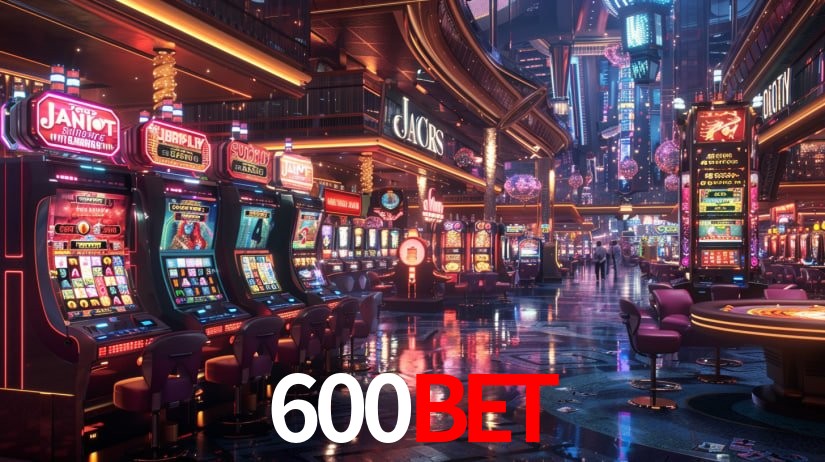Live Casino 600BET