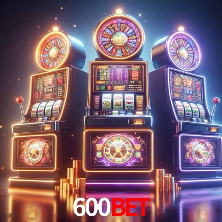 600BET casino