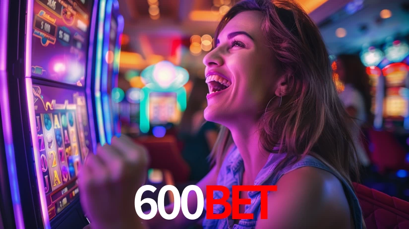 Experimente o Login Seguro Premium no 600BET
