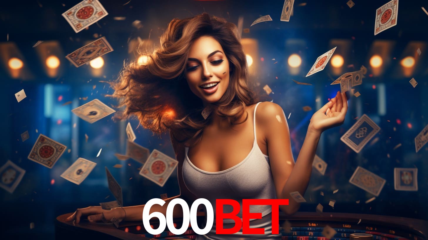 600BET casino