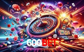 Mesa de Blackjack 600BET