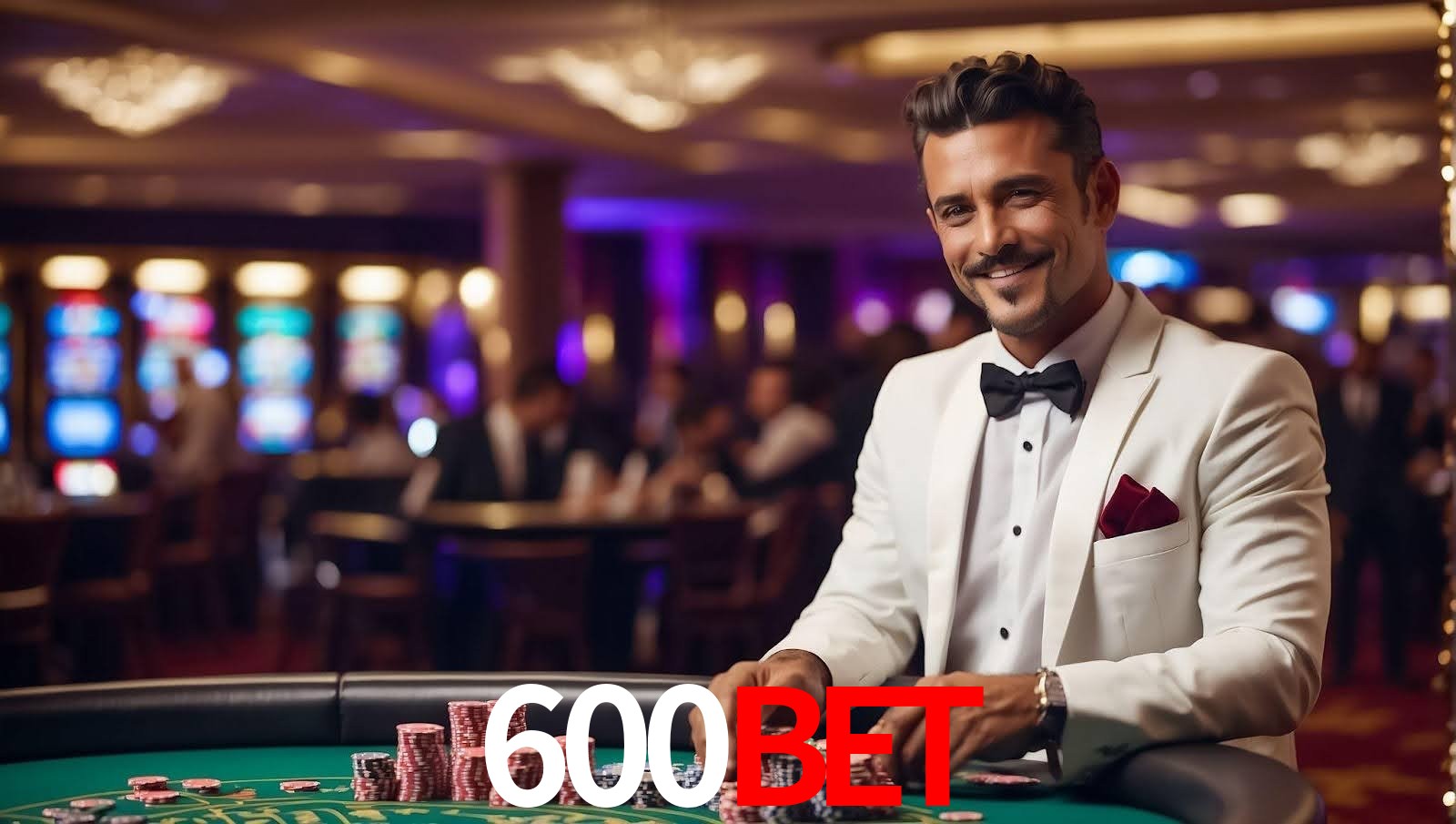 Diretório de Jogos 600BET