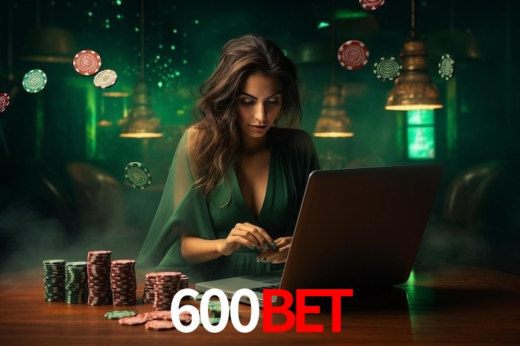 600BET casino