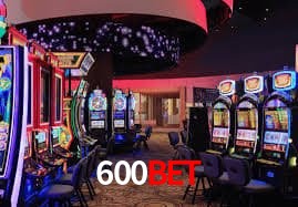 Tecnologia da Plataforma 600BET